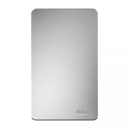 Netac K330 2TB USB 3.0 Silver External HDD