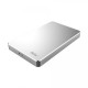 Netac K330 1TB USB 3.0 Silver External HDD