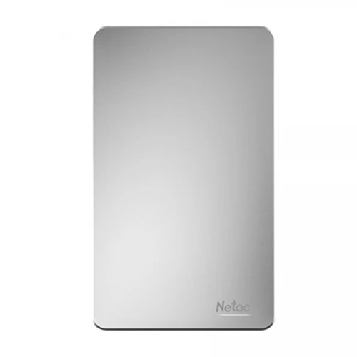 Netac K330 1TB USB 3.0 Silver External HDD