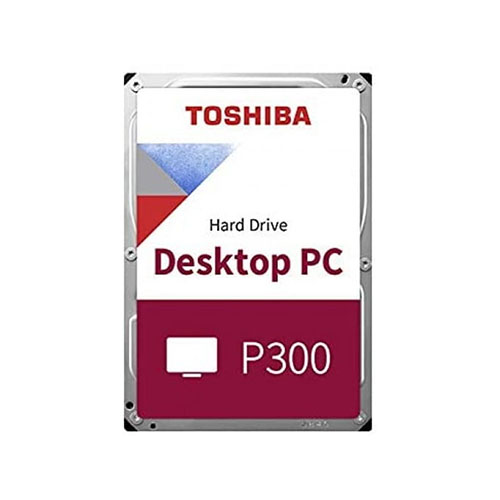 Toshiba P300 2TB 3.5-Inch SATA 5400RPM Desktop HDD