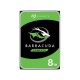 Seagate Barracuda 8TB 3.5 Inch Desktop HDD Seagate Barracuda 8TB 3.5 Inch Desktop HDD