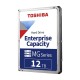 Toshiba MG07ACA Enterprise 12TB 3.5 Inch SATA 7200RPM HDD Toshiba MG07ACA Enterprise 12TB 3.5 Inch SATA 7200RPM HDD