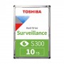 Toshiba S300 10TB 3.5 Inch 7200 RPM Surveillance HDD