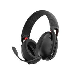 Fantech TAMAGO WHG01 Lightweight Wireless Headset (Black)