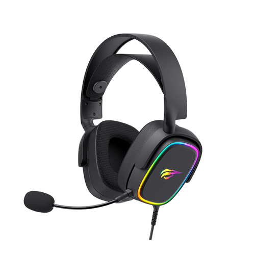 Havit H2035U RGB Gaming Headphone