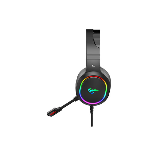 Havit H662d RGB Gaming Headphones