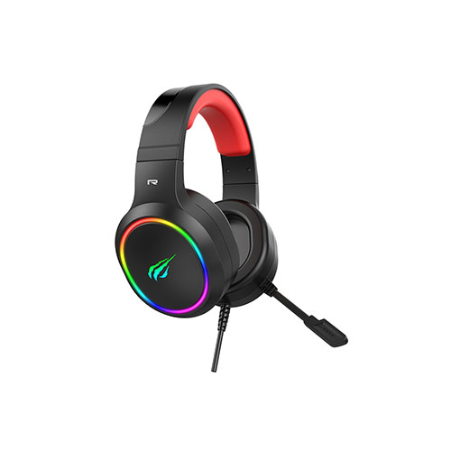 Havit H662d RGB Gaming Headphones