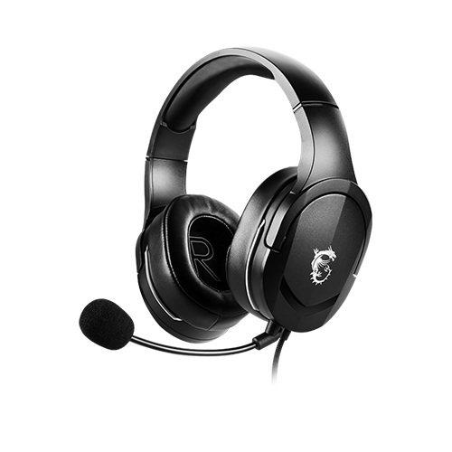 MSI IMMERSE GH20 Gaming Headset MSI IMMERSE GH20 Gaming Headset