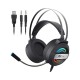 Royal Kludge RK E6000 CAT EARS GAMING HEADPHONE Royal Kludge RK E6000 CAT EARS GAMING HEADPHONE
