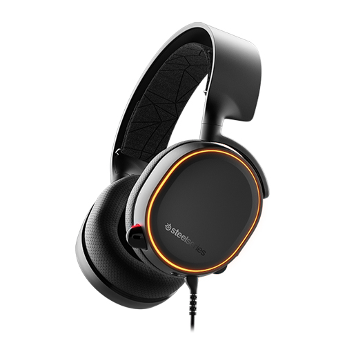 Steelseries Arctis 5 Wired Gaming Headphone