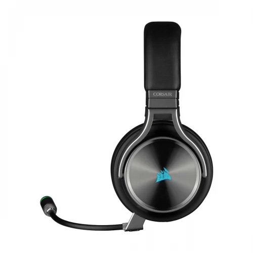 Corsair VIRTUOSO RGB WIRELESS SE High-Fidelity Gaming Headset (Gunmetal)