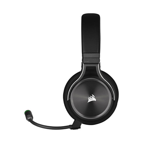 Corsair VIRTUOSO RGB WIRELESS XT High-Fidelity Gaming Headset - Slate