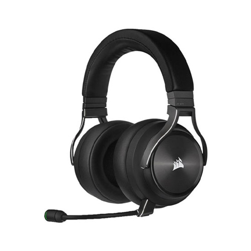 Corsair VIRTUOSO RGB WIRELESS XT High-Fidelity Gaming Headset - Slate
