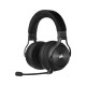 Corsair VIRTUOSO RGB WIRELESS XT High-Fidelity Gaming Headset - Slate