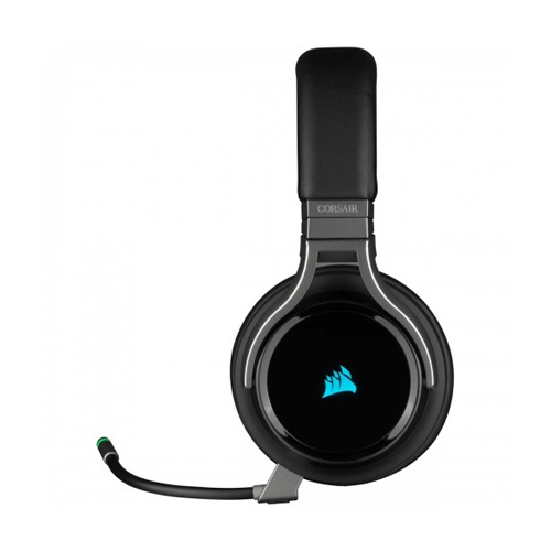 CORSAIR VIRTUOSO RGB WIRELESS High-Fidelity Gaming Headset