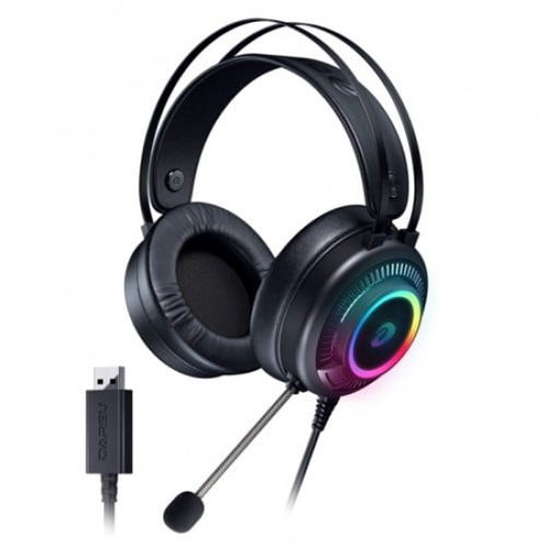 Dareu EH416 BLACK RGB Gaming Headset