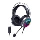 Dareu EH416 Silver RGB Gaming Headset