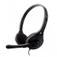 Edifier K550 Wired Double Port Black Headphone