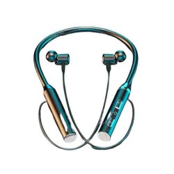 G7 SPORTS BLUETOOTH NECKBAND WITH MAGNETIC HEADSETS