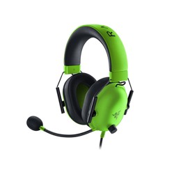 Razer BlackShark V2 X  Wired Gaming Headset - Green