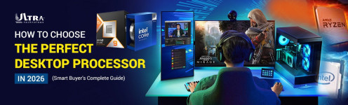 How to Choose the Perfect Desktop Processor in 2026