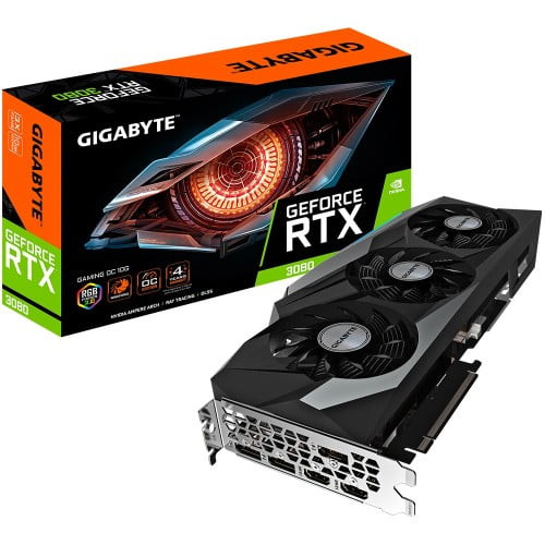 Gigabyte GeForce RTX 3080 GAMING OC 10GB Graphics Card