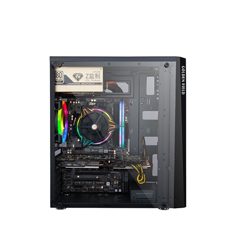 Golden Field XH8 ATX Gaming Case