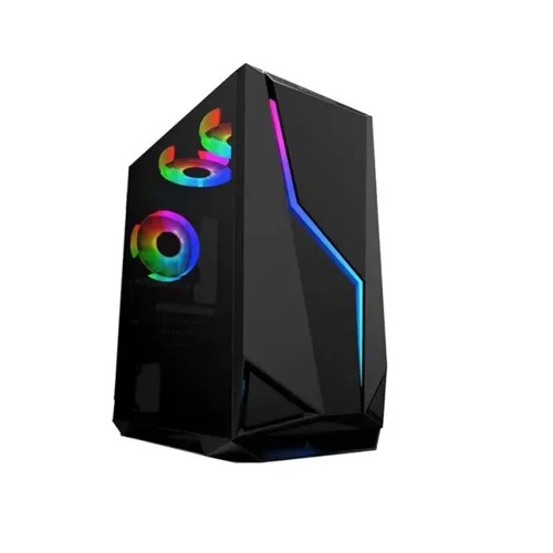 XTREME XJOGOS M200BK RGB Gaming Case