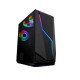 XTREME XJOGOS M200BK RGB Gaming Case