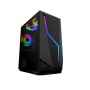 XTREME XJOGOS M200BK RGB Gaming Case