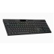 Corsair K100 AIR WIRELESS RGB Ultra-Thin Mechanical Gaming Keyboard -CHERRY MX Ultra Low Profile Tactile