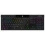 Corsair K100 AIR WIRELESS RGB Ultra-Thin Mechanical Gaming Keyboard -CHERRY MX Ultra Low Profile Tactile