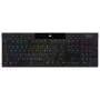 Corsair K100 AIR WIRELESS RGB Ultra-Thin Mechanical Gaming Keyboard -CHERRY MX Ultra Low Profile Tactile