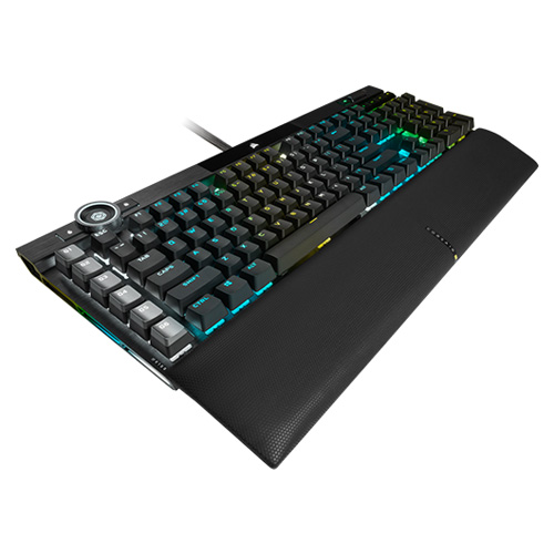 CORSAIR K100 RGB Optical-Mechanical Gaming Keyboard CHERRY MX SPEED