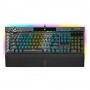 CORSAIR K100 RGB Optical-Mechanical Gaming Keyboard CHERRY MX SPEED