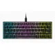 Corsair K65 RGB MINI 60% CHERRY MX Red Mechanical Gaming Keyboard (Black) Corsair K65 RGB MINI 60% CHERRY MX Red Mechanical Gaming Keyboard (Black)