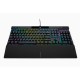 Corsair K70 PRO RGB Optical-Mechanical Gaming Keyboard with PBT DOUBLE SHOT PRO Keycaps