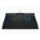 Corsair K70 PRO RGB Optical-Mechanical Gaming Keyboard with PBT DOUBLE SHOT PRO Keycaps