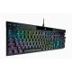 Corsair K70 PRO RGB Optical-Mechanical Gaming Keyboard with PBT DOUBLE SHOT PRO Keycaps