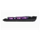 Corsair K70 RGB MK.2 Low Profile RAPIDFIRE Mechanical Gaming Keyboard CHERRY MX Low Profile Speed