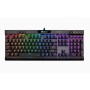 Corsair K70 RGB MK.2 Low Profile RAPIDFIRE Mechanical Gaming Keyboard CHERRY MX Low Profile Speed