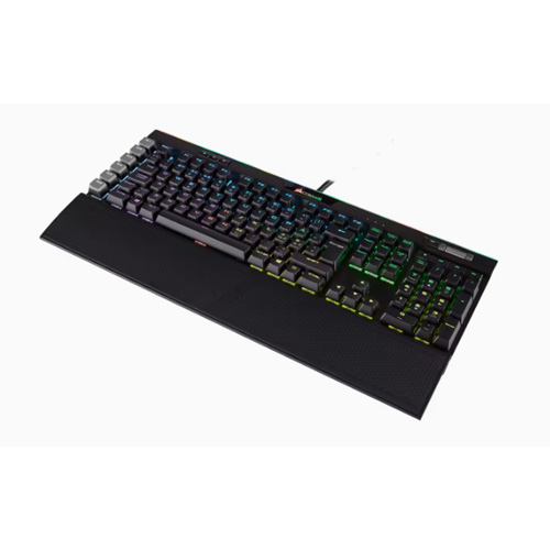 Corsair K95 RGB PLATINUM Mechanical Gaming Keyboard CHERRY MX Brown (Black)