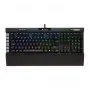 Corsair K95 RGB PLATINUM Mechanical Gaming Keyboard CHERRY MX Brown (Black)