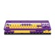 Dareu A87 Hot Swappable Mechanical Keyboard (Violet Gold)