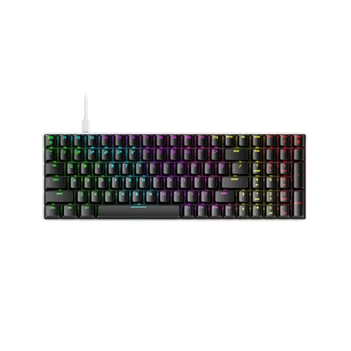 DAREU EK8100 RGB 100 KEY MECHANICAL KEYBOARD (BLUE SWITCH)