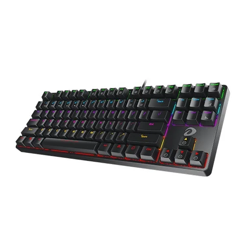 Dareu EK87 GLORY Optical Blue Switch Hot Swappable Mechanical Gaming Keyboard
