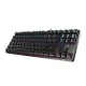 Dareu EK87 GLORY Optical Blue Switch Hot Swappable Mechanical Gaming Keyboard