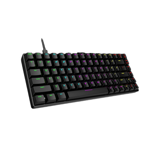Dareu EK884 RGB 84 Key Mechanical Keyboard (Blue Switch)