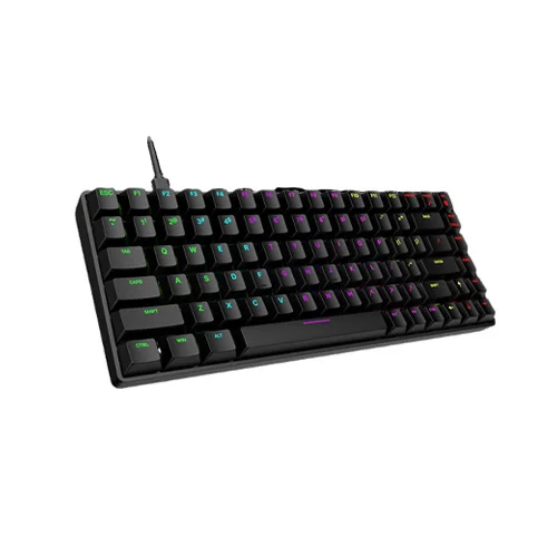 Dareu EK884 RGB 84 Key Mechanical Keyboard (Blue Switch)
