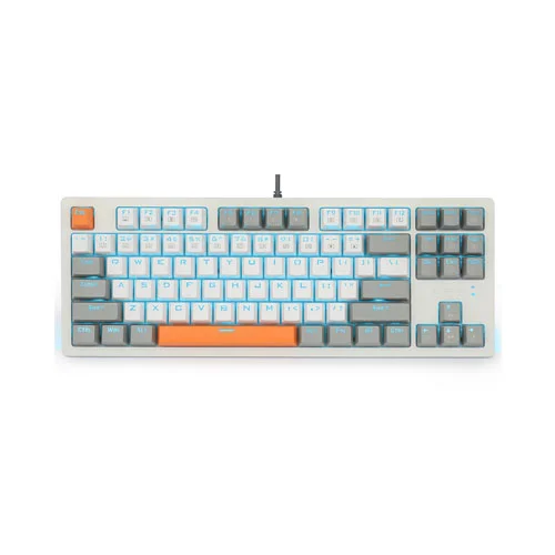 E-Yooso K620 TKL Mechanical Keyboard with Single backlit